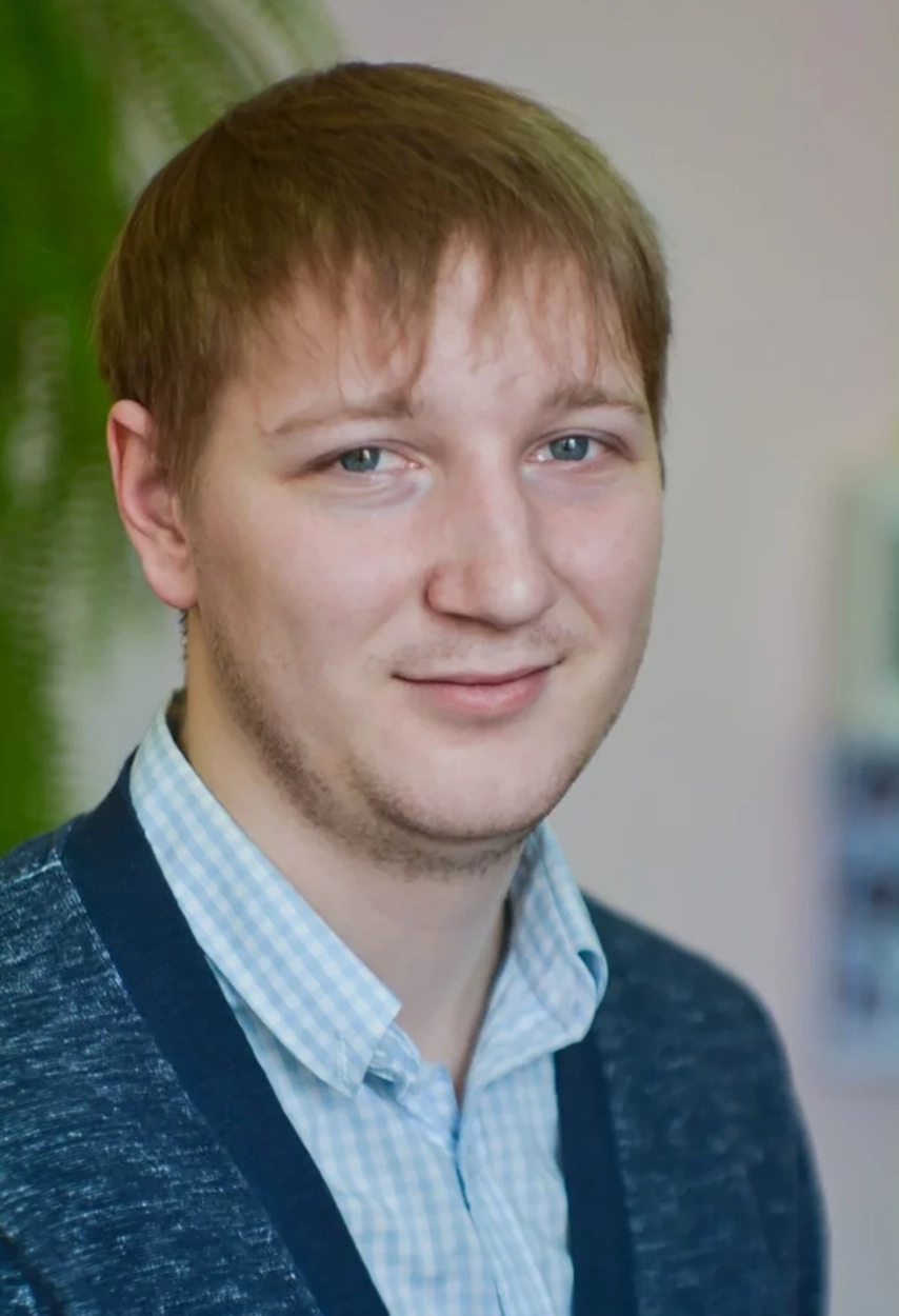 Данилкин Павел Игоревич